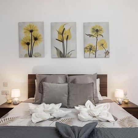 Modern 2Br Stylish Apartment With 2 Balconies - Close To St Julian'S & Sliema & Yacht Marina Pieta Exterior photo